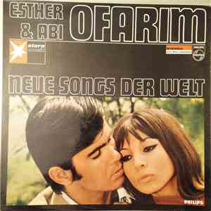 Esther & Abi Ofarim - Neue Songs Der Welt download flac