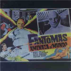 Fantômas - Fantômas download flac