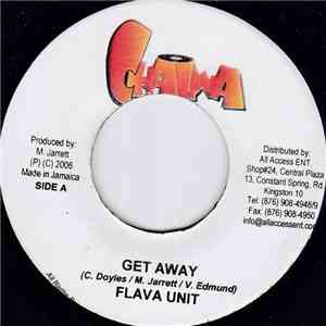 Flava Unit / Busy Signal - Get Away / Brighter Day download flac