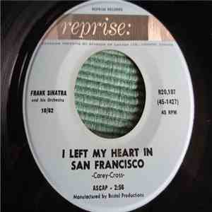 Frank Sinatra - I Left My Heart In San Francisco download flac