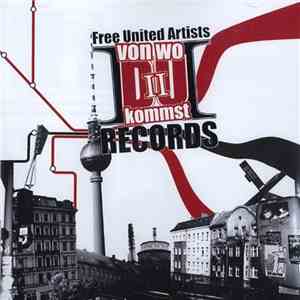 Free United Artists - Von wo du kommst II download flac