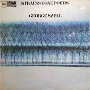 George Szell Conducting The Cleveland Orchestra - Richard Strauss: Tone Poems download flac