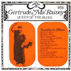 Gertrude "Ma" Rainey - Queen Of The Blues (Volume 3 1923-1924) download flac