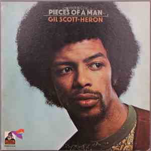 Gil Scott-Heron - Pieces Of A Man FLAC album
