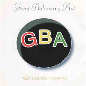 Great Balancing Act - The Sinister Sessions download flac