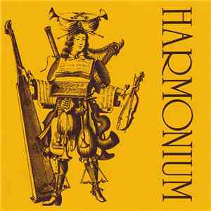 Harmonium - Harmonium download flac