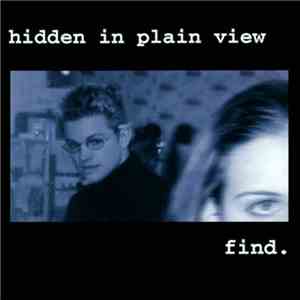 Hidden In Plain View - Find. FLAC album