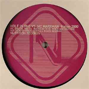 Hole In One and MC Marxman - Nation 2000 download flac