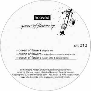 Hooved - Queen Of Flowers EP download flac