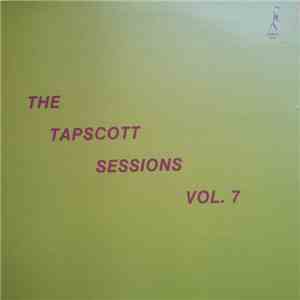 Horace Tapscott - The Tapscott Sessions Vol. 7 download flac