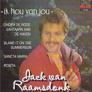 Jack van Raamsdonk - Jack van Raamsdonk download flac