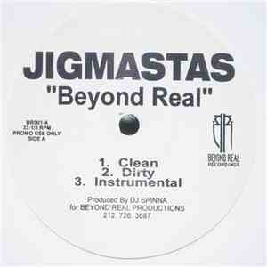 Jigmastas - Beyond Real / Dead Man's Walk download flac