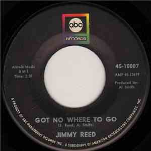 Jimmy Reed - Got No Where To Go / Two Ways To Skin (A Cat) download flac