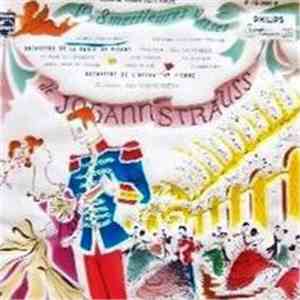 Johann Strauss / Orchestre De La Radio De Vienne, Max Gunther / Orchestre De L'Opéra De Vienne, Max Schoenherr - Les 8 Meilleures Valses De Johann Strauss download flac