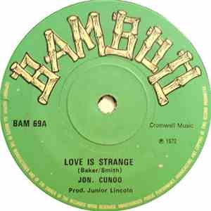 Jon. Cunoo - Love Is Strange / When We Were Children download flac