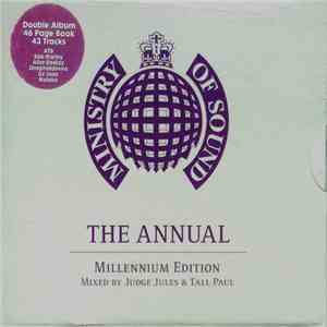 Judge Jules & Tall Paul - The Annual - Millennium Edition download flac