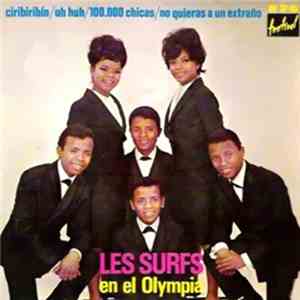 Les Surfs - Les Surfs En El Olympia download flac