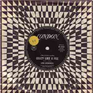Link Cromwell - Crazy Like A Fox / Shock Me download flac