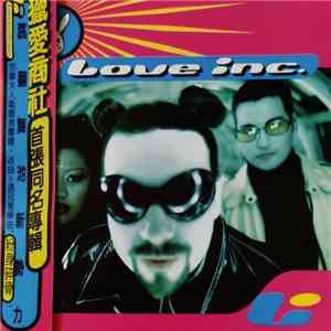 Love Inc = 獵愛商社 - Love Inc. = 首張同名專輯 download flac