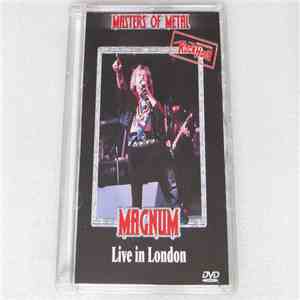 Magnum  - Live In London download flac