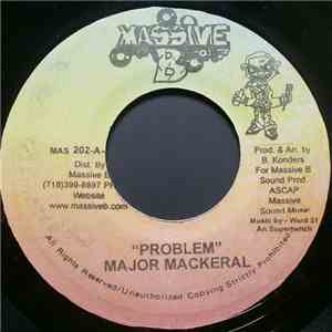 Major Mackeral - Problem download flac