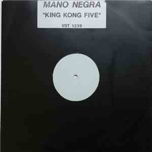 Mano Negra - King Kong Five download flac