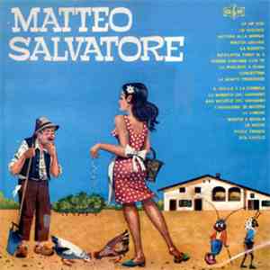 Matteo Salvatore - Matteo Salvatore download flac