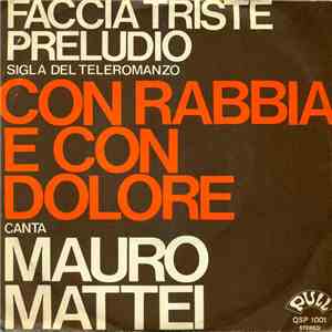 Mauro Mattei  - Faccia Triste / Preludio download flac