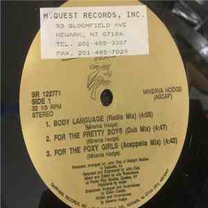Minerva Hodge - Sexy Plus download flac