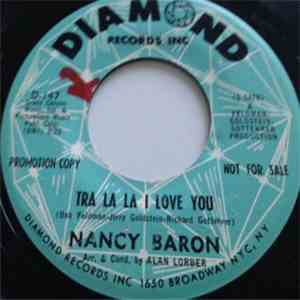 Nancy Baron - Tra La La I Love You download flac