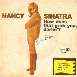 Nancy Sinatra - How Does That Grab You, Darlin'? download flac