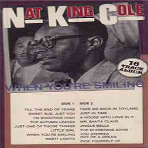 Nat King Cole - When You're Smiling download flac