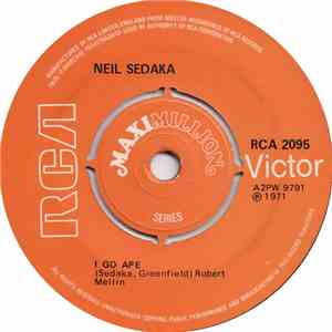 Neil Sedaka - I Go Ape download flac