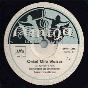 Otto Kermbach Orchester - Sportpalast-Walzer (Wiener Praterleben) / Onkel Otto Walzer download flac