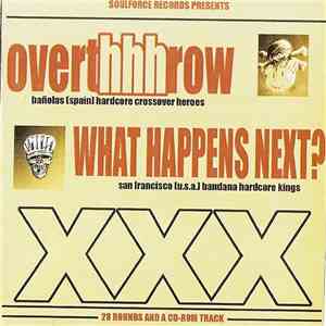 Overthhhrow / What Happens Next? - Livin' La Vida Loca! download flac