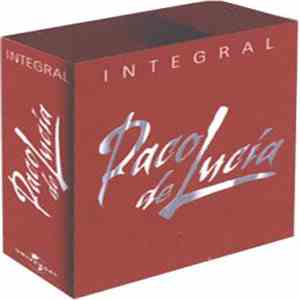 Paco De Lucía - Integral download flac