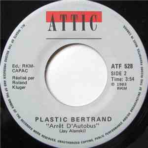 Plastic Bertrand - Miss Italie / Arrêt D'autobus download flac