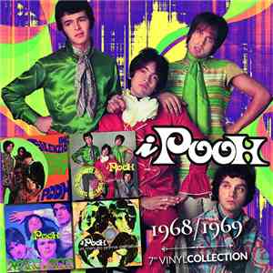 Pooh - 1968/1969 7" vinyl collection download flac