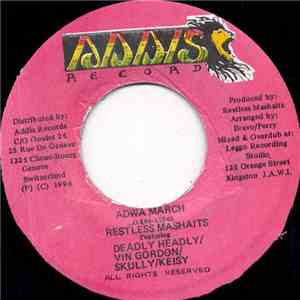 Restless Mashaits - Adwa March download flac