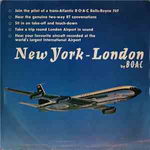 Richard Swettenham, Michell Raper - New York - London By B.O.A.C download flac