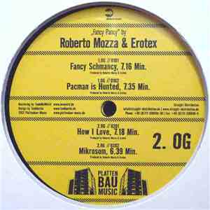 Roberto Mozza & Erotex - Fancy Pancy download flac