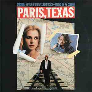 Ry Cooder - Paris, Texas Original Motion Picture Soundtrack download flac
