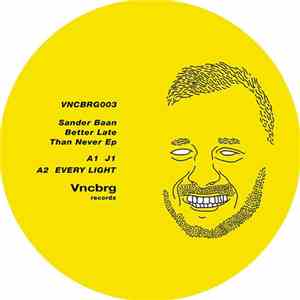 Sander Baan - Better Late Than Never EP download flac