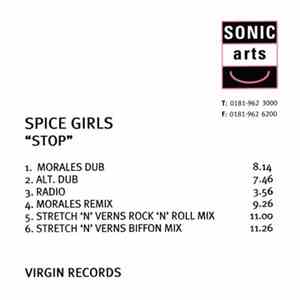 Spice Girls - Stop download flac