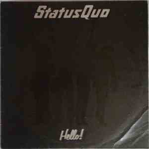 Status Quo - Hello! download flac