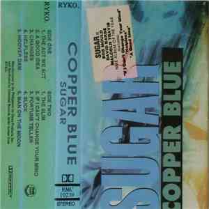 Sugar - Copper Blue download flac