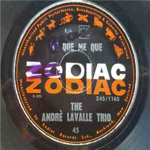 The Andrè Lavalle Trio - Me Que Me Que download flac
