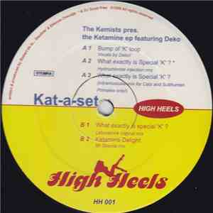 The Kemists Featuring Deko - The Ketamine EP download flac