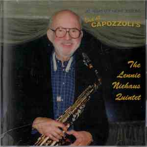 The Lennie Niehaus Quintet - Live At Capozolli's download flac
