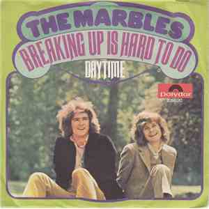 The Marbles - Breaking Up Is Hard To Do download flac